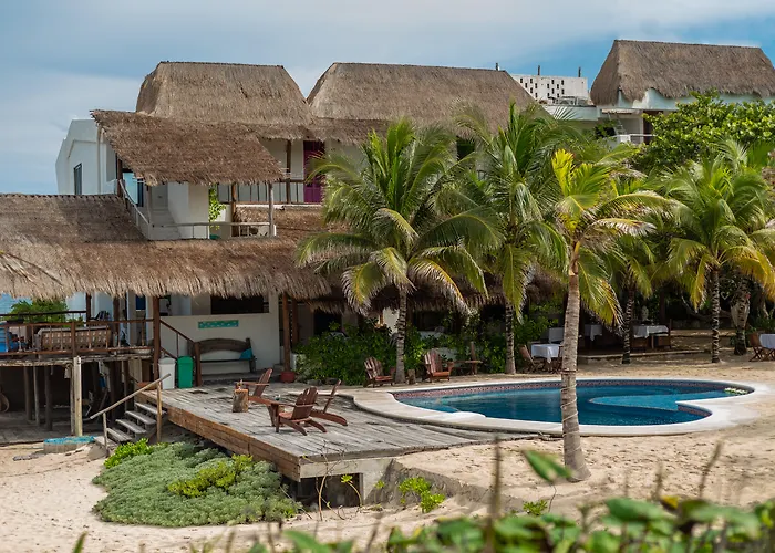 Self catering: Ventanas Al Mar Beach Front Cozumel (Adults Only)