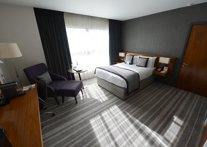 Hotel mit Whirlpool Crowne Plaza Newcastle - Stephenson Quarter By Ihg