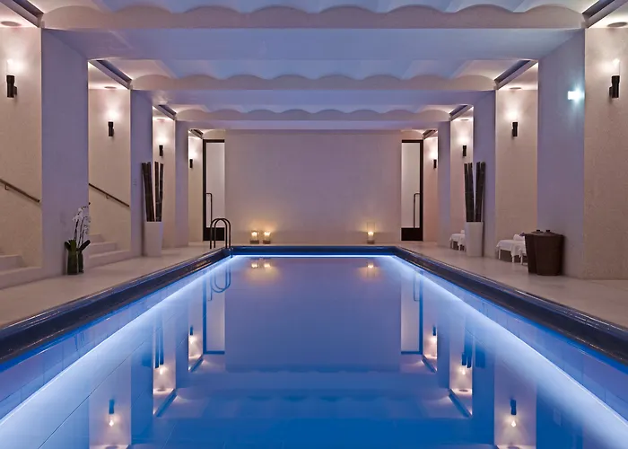 Hotel de lujo: Hotel Cafe Royal