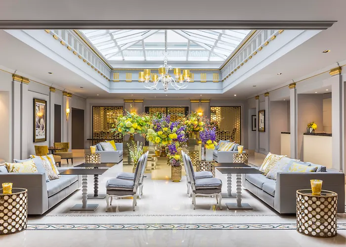 Animaux admis Sofitel Paris Le Faubourg