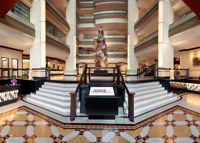 Hotel boutique: Grand Mercure Bangkok Atrium
