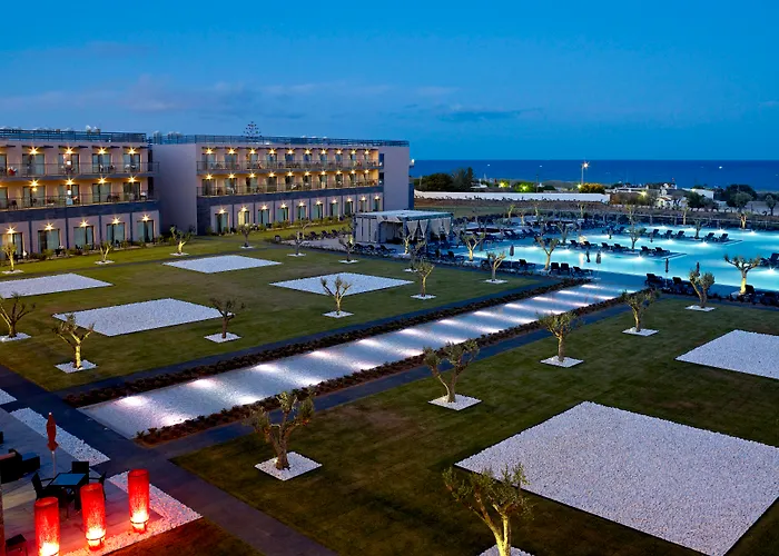 Jacuzzi-Hotel: Vila Gale Lagos