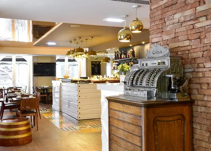3-Sterne-Hotel: My Story Hotel Ouro