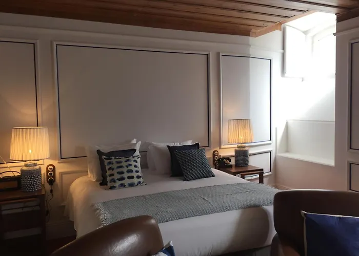Alojamento com o café da manhã Apenas: Casa Oliver Boutique B&B - Principe Real
