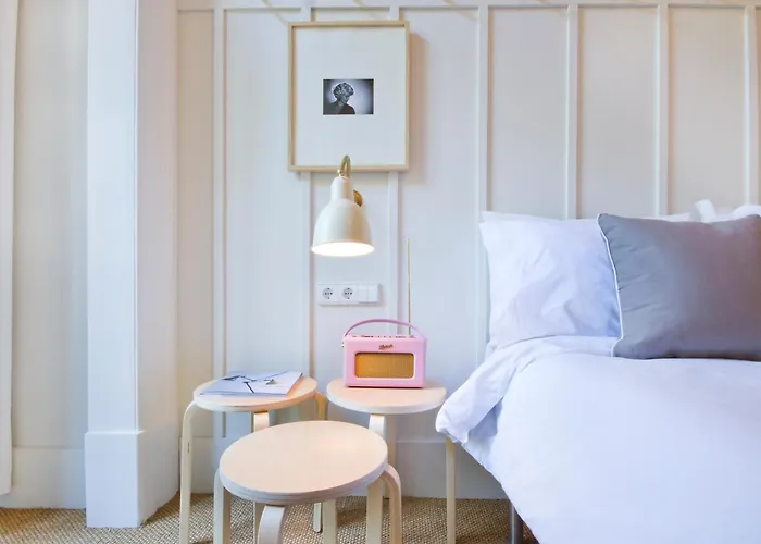 Alojamento com o café da manhã Apenas: Casa Oliver Boutique B&B - Principe Real
