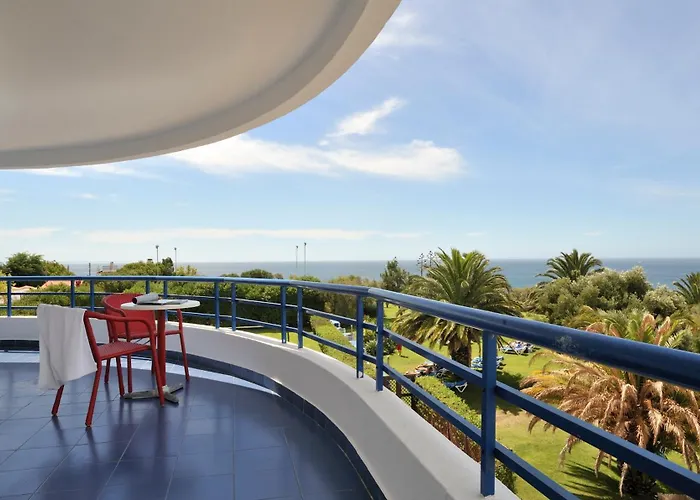 Hotel que aceita animais de estimação: Hotel Pestana Cascais Ocean & Conference Aparthotel