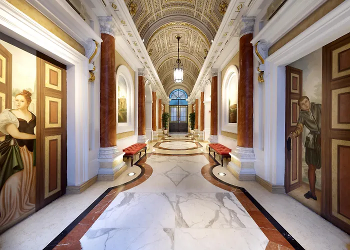 Hotel adatto agli animali: Exe International Palace