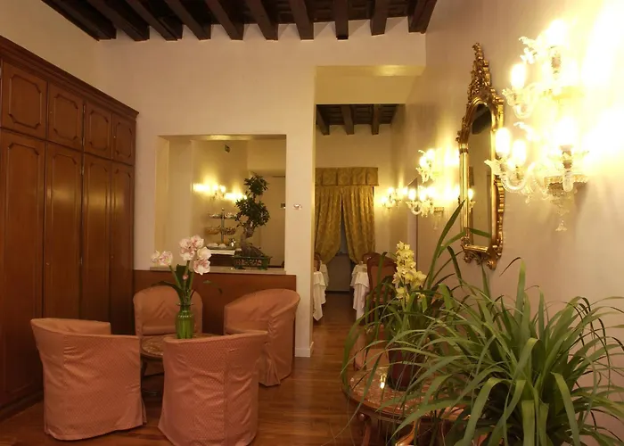 Pet Friendly hotel: Hotel Locanda Canal