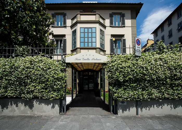 Hôtel 5 étoiles: Allegroitalia San Gallo Firenze
