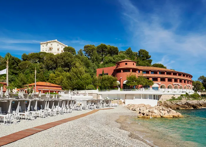 Hotel sulla spiaggia: Hôtel de Paris Monte-Carlo