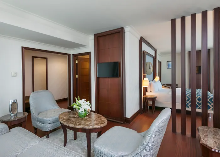 Hotel: Elite World Istanbul Taksim