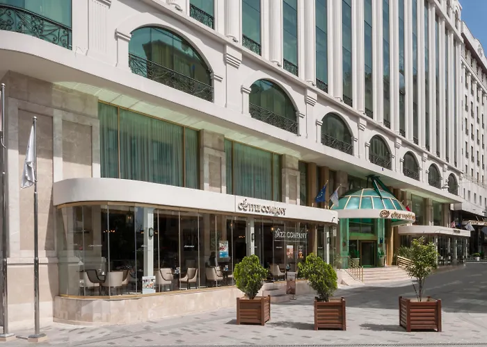 Hotel: Elite World Istanbul Taksim