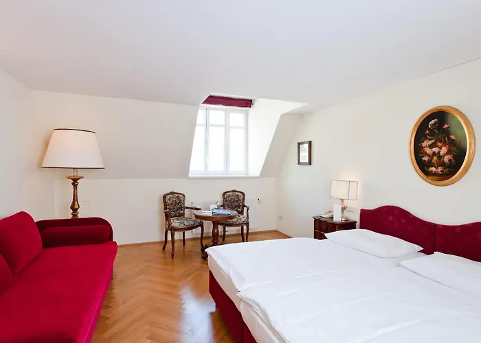 Hotel romantico: Hotel Regina