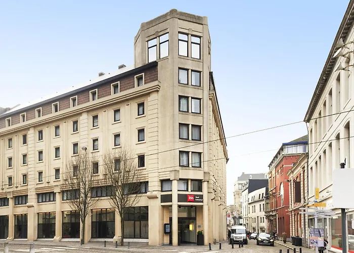 Ibis Centrum St. Baafs Kathedraal