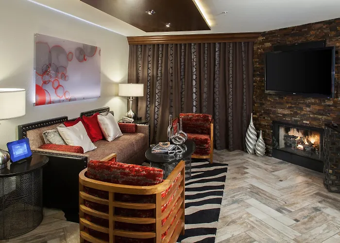 Ping Pong hotel: Holiday Inn Club Vacations At Desert Club Resort