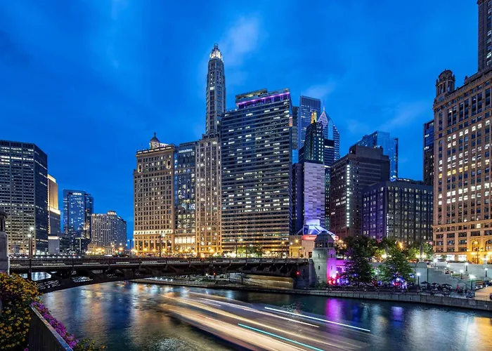 Royal Sonesta Chicago Downtown