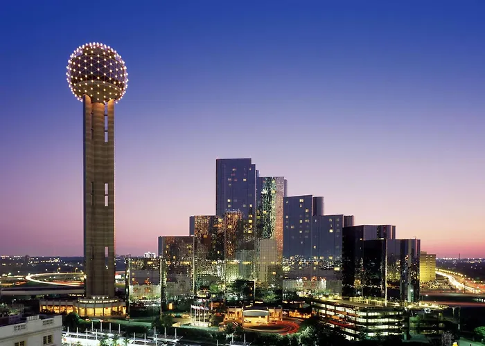Boutique hotel only: Hyatt Regency Dallas