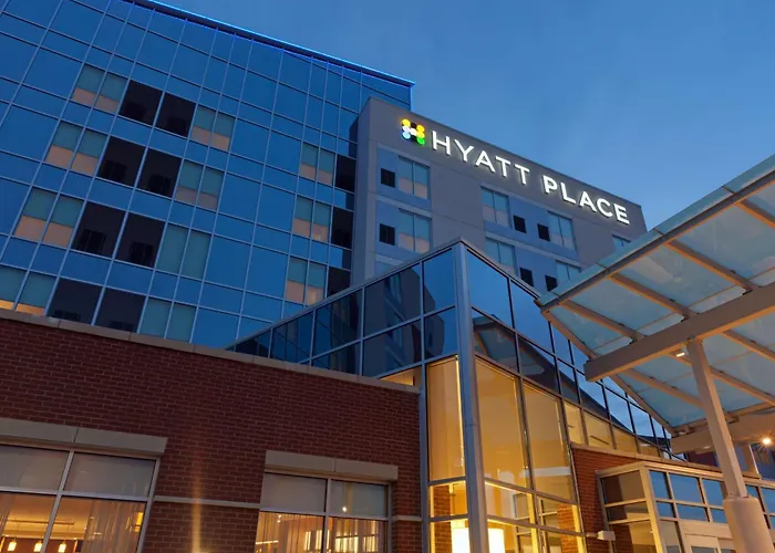 Hotels Close to Airport Hyatt Place Chicago Midway Airport