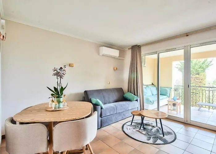 Village Pont Royal en Provence - maeva Home - Appartement charmant et climatisé 2 pièces 4 personnes - Prestige - super Home MAE-4884