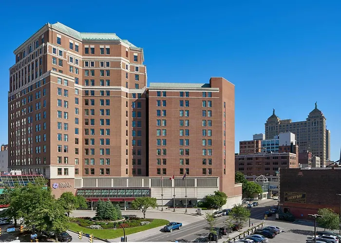 Lodge: Hyatt Regency Buffalo