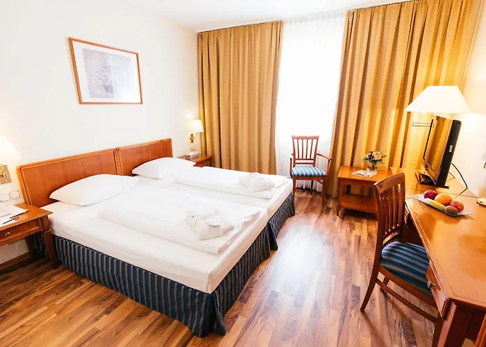 Hotel barato: Hotel Excelsior - Central Station