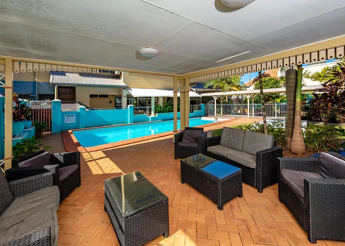 All Motels Cairns Queens Court
