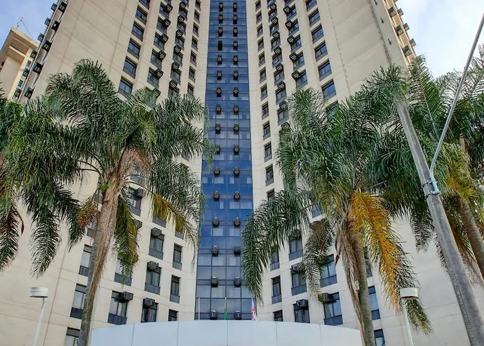 Hotel para famílias: eSuítes Congonhas by Atlantica