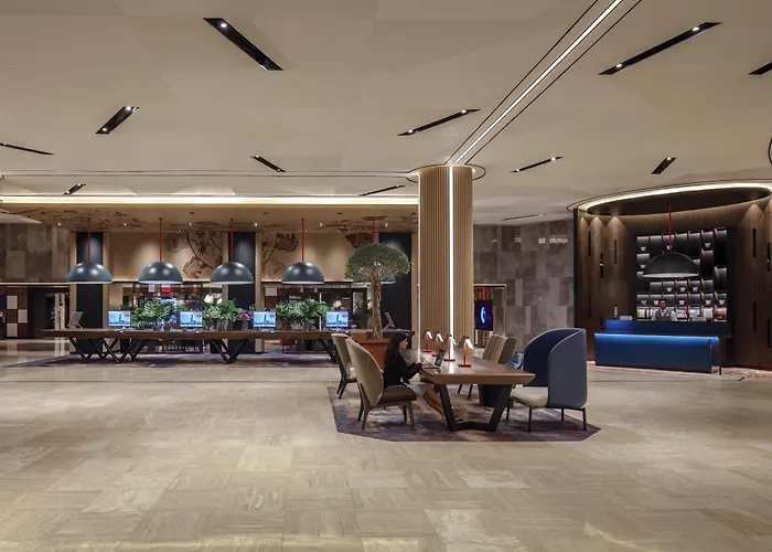 Swissotel The Stamford