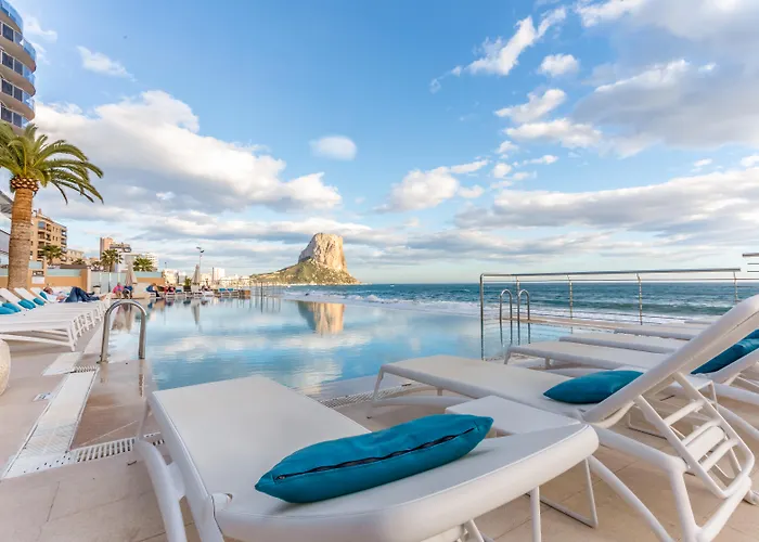 Hotel boutique: Gran Hotel Sol y Mar - Adults Experience
