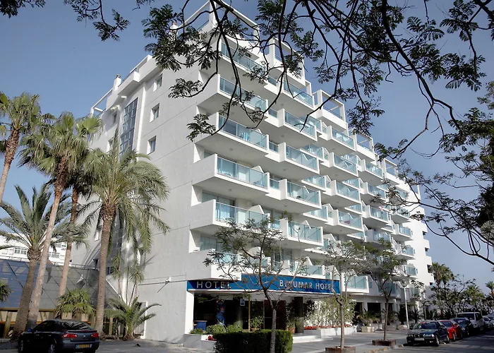 Boutique hotel only: Blaumar Hotel