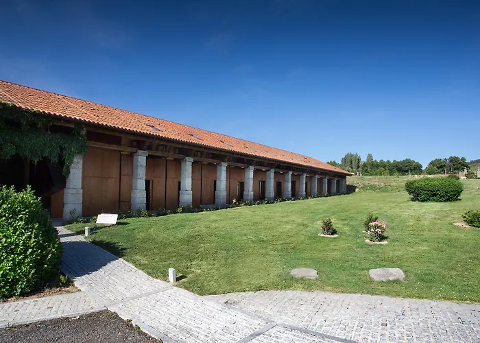 Hotel romántico: Izan Puerta de Gredos