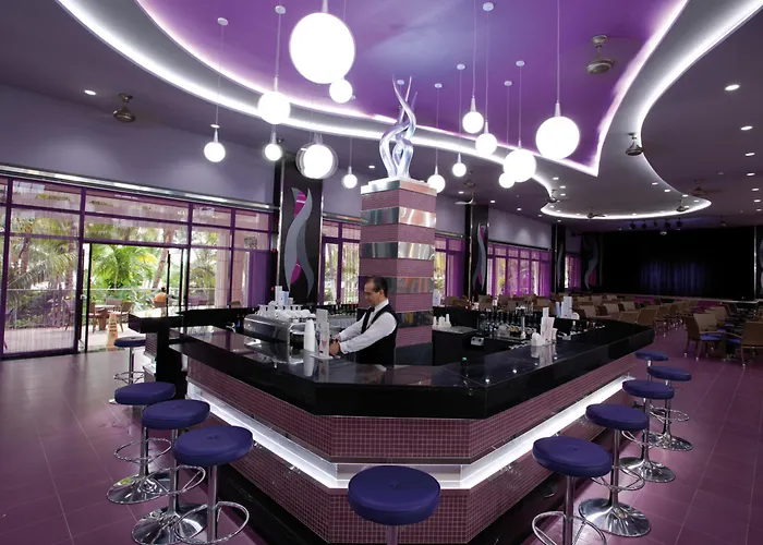 Hotel Ping Pong: Hotel Riu Caribe