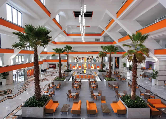 Hotel Ping Pong: Hotel Riu Caribe