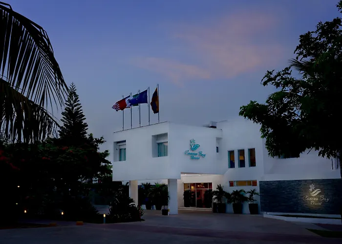 4 star hotel: Cancun Bay All Inclusive Hotel