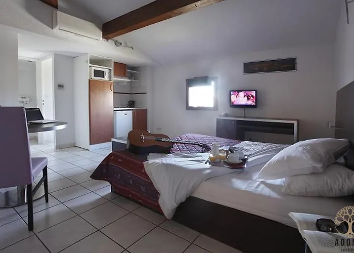 Apartahotel: Adonis Carcassonne
