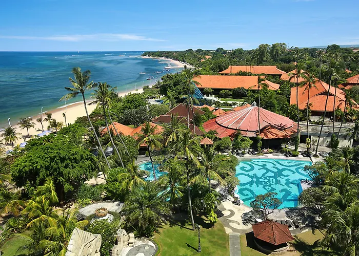 Design hotel Inna Grand Bali Beach