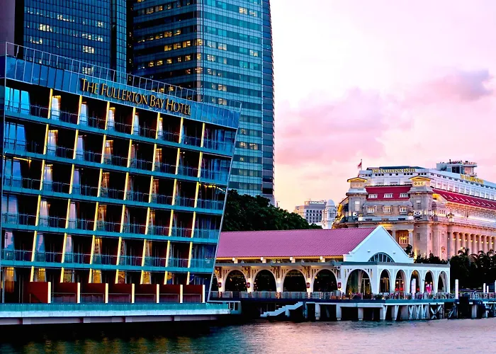 Fullerton Bay Singapore