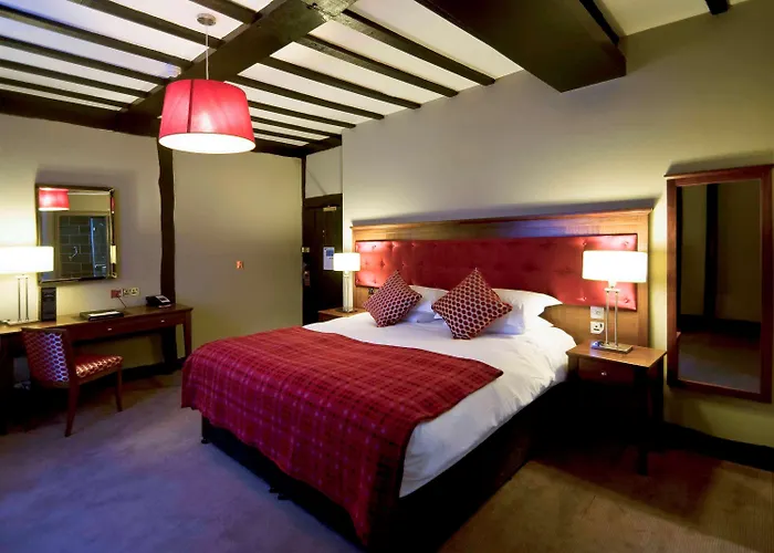 Mercure Stratford Upon Avon Shakespeare