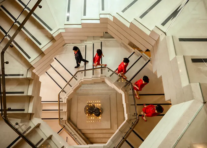 Siam Kempinski Hotel Bangkok