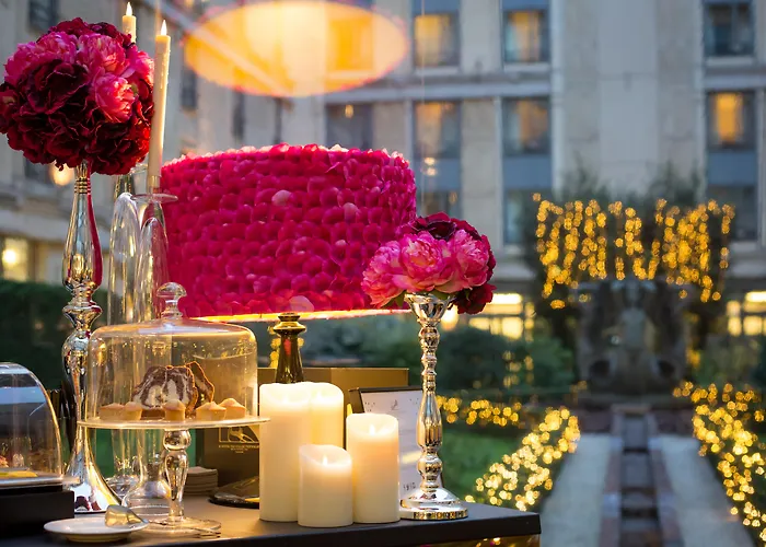 Luxushotel: L'Hotel Du Collectionneur Paris