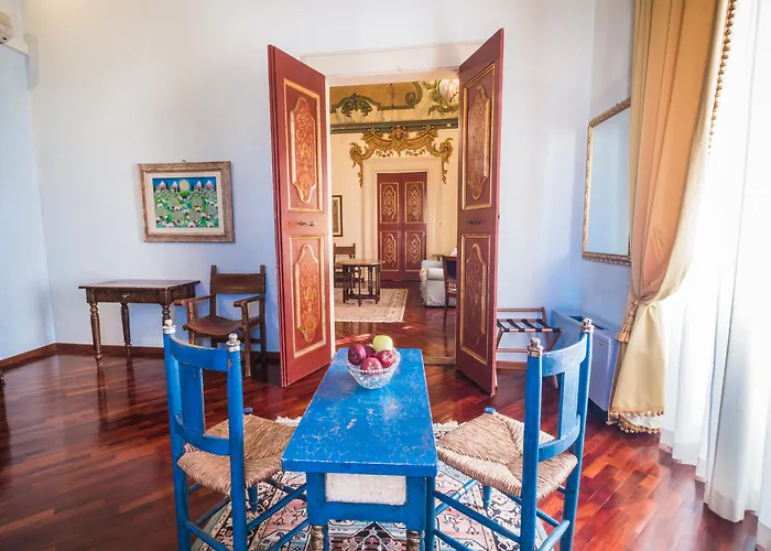 Hotel boutique: Bosone Palace