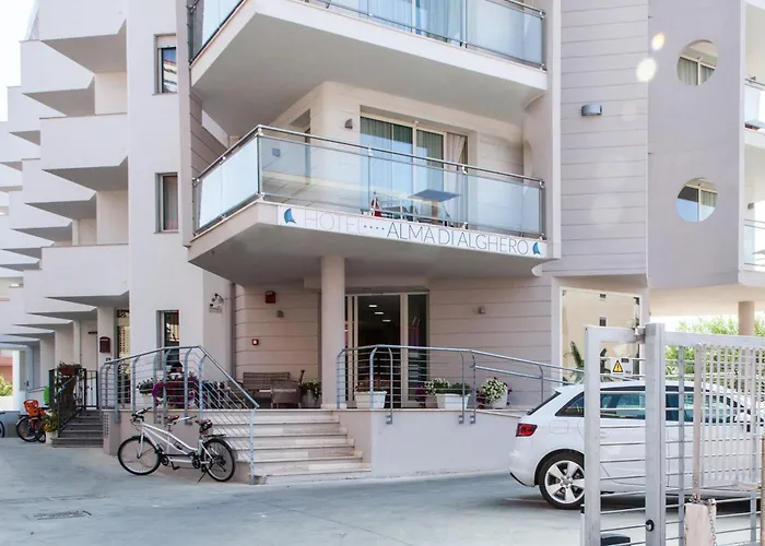 Hotel 4 stelle: Alma di Alghero Hotel