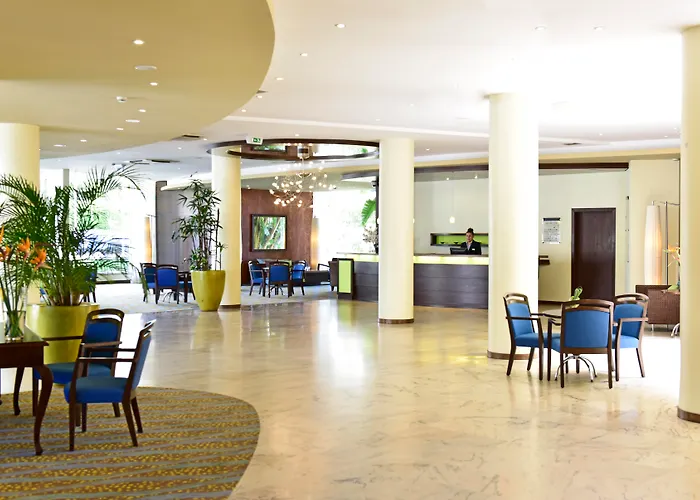 Hotel com jacuzzi: Pestana Viking Beach & Spa Resort