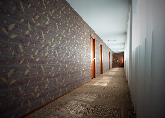 Hotel Jacuzzi: Residence Hotel Torino Uno