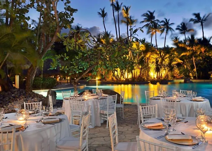 Self catering: Paradisus Punta Cana Resort All Inclusive (Adults Only)