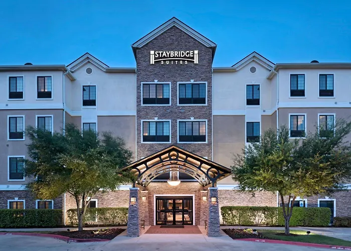 Staybridge Suites Austin Northwest By Ihg