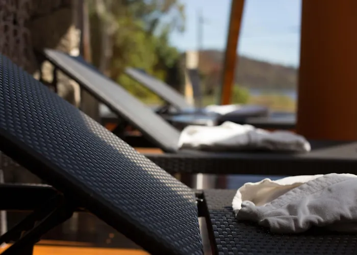 Hotel romántico: Rochester Bariloche Suites & Spa