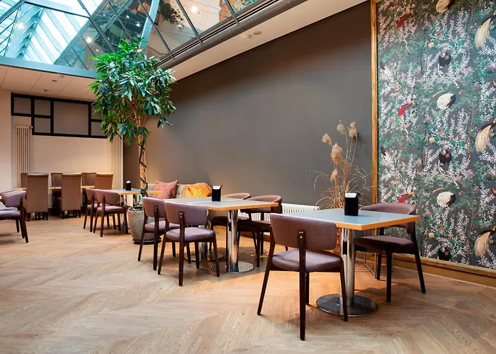 Achat Hotel Stuttgart Airport Messe