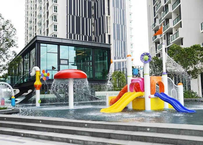 Family Hotel: Swiss-Garden Hotel Melaka