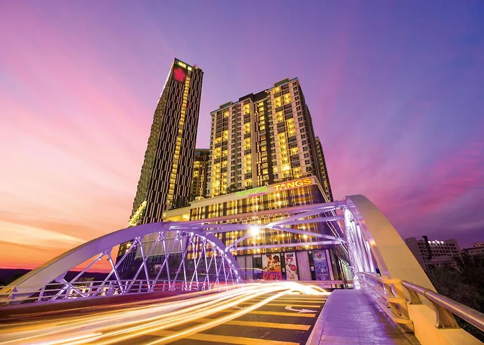 Family Hotel: Swiss-Garden Hotel Melaka